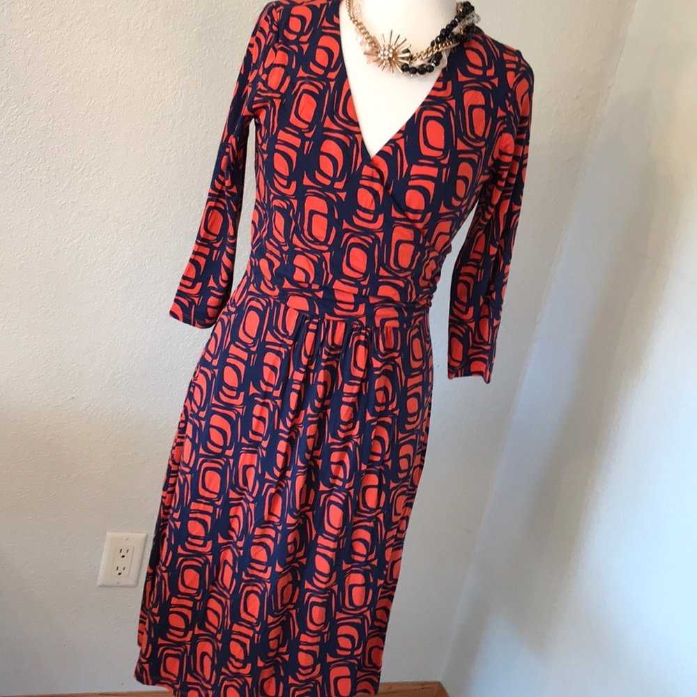 Like new Boden dress size 10 Long